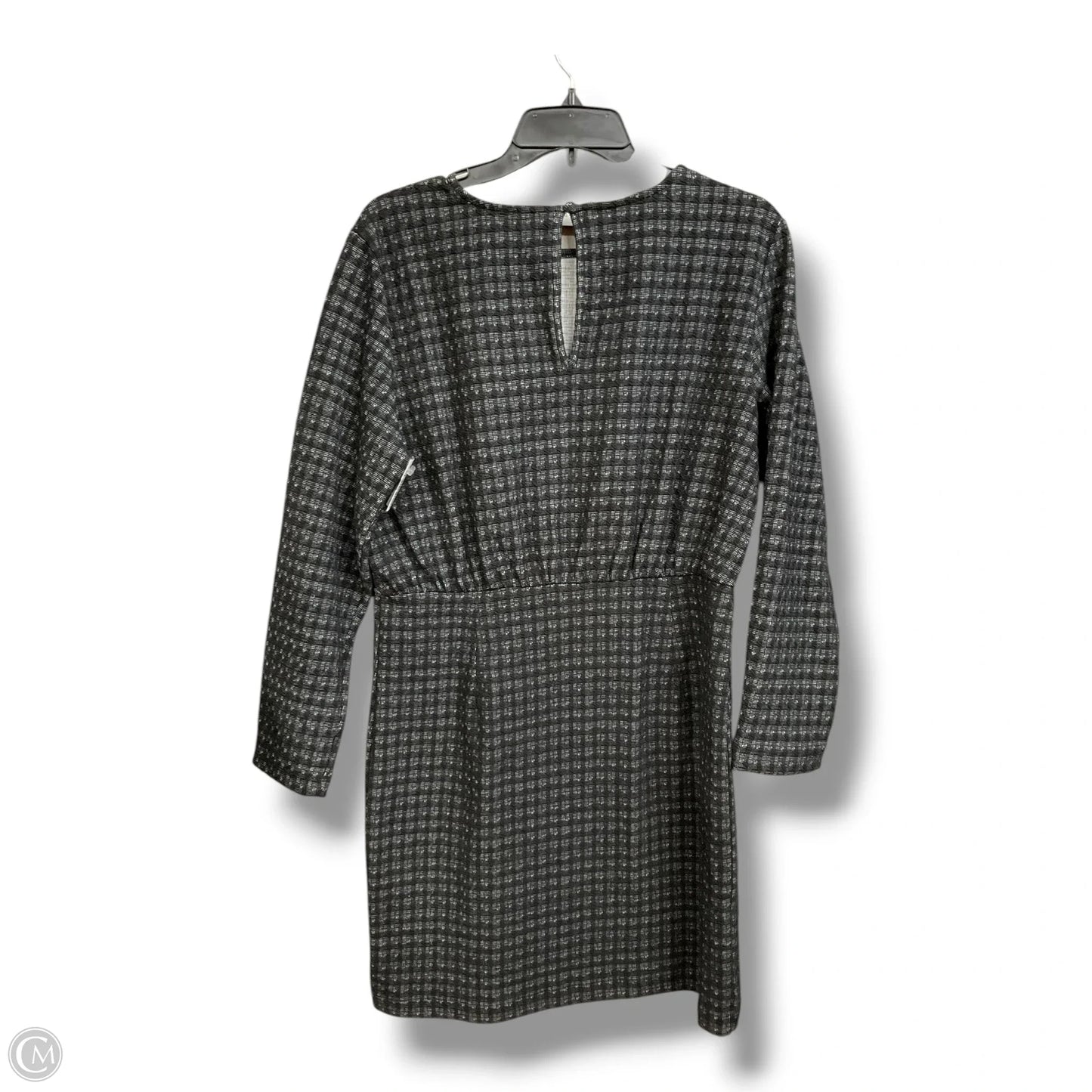 Dress Casual Short By Loft In Black, Size: L