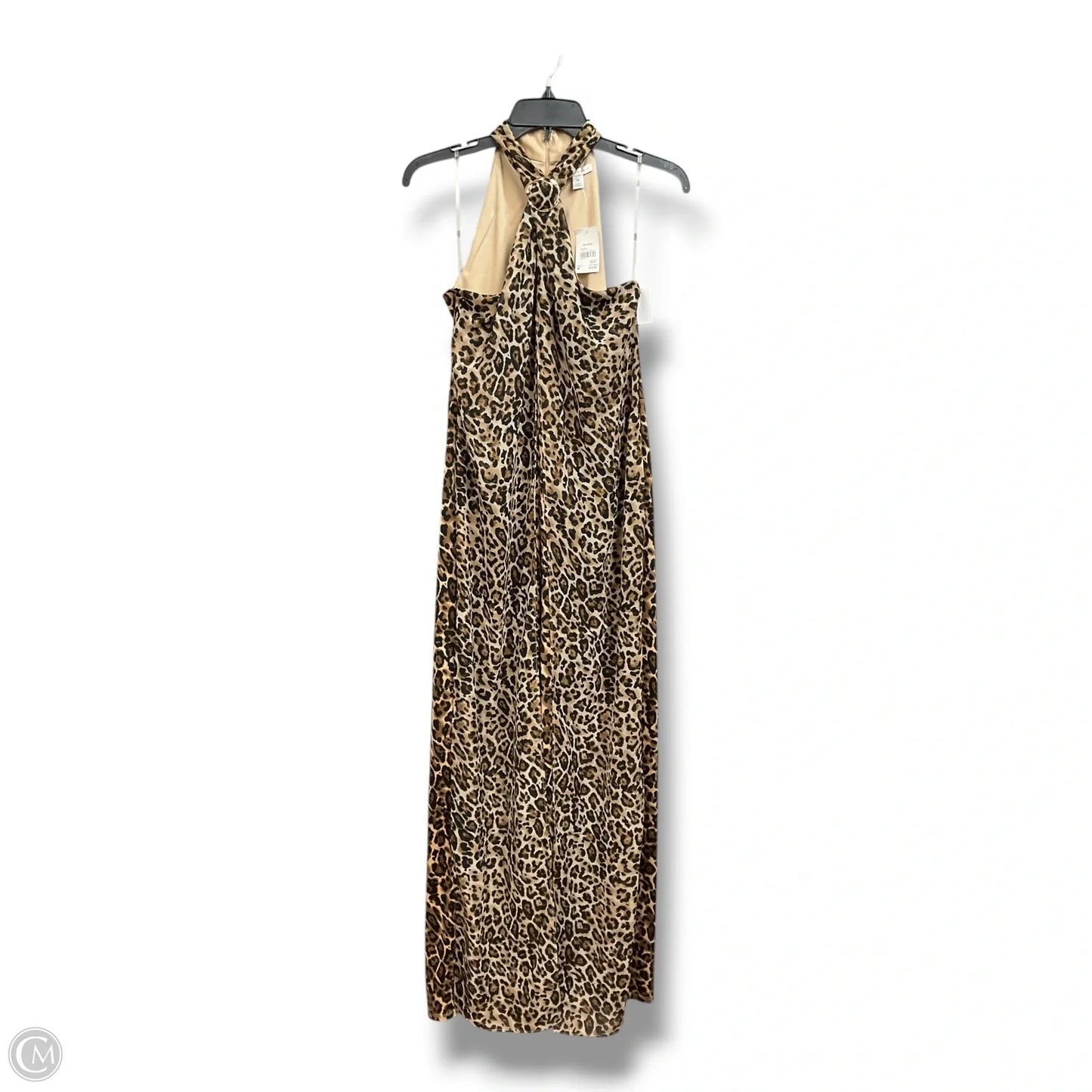 Jumpsuit By Cato In Animal Print, Size: M