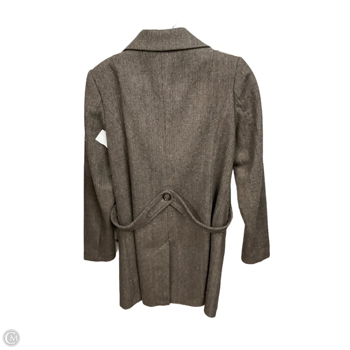 Coat Other By H&m In Brown, Size: M