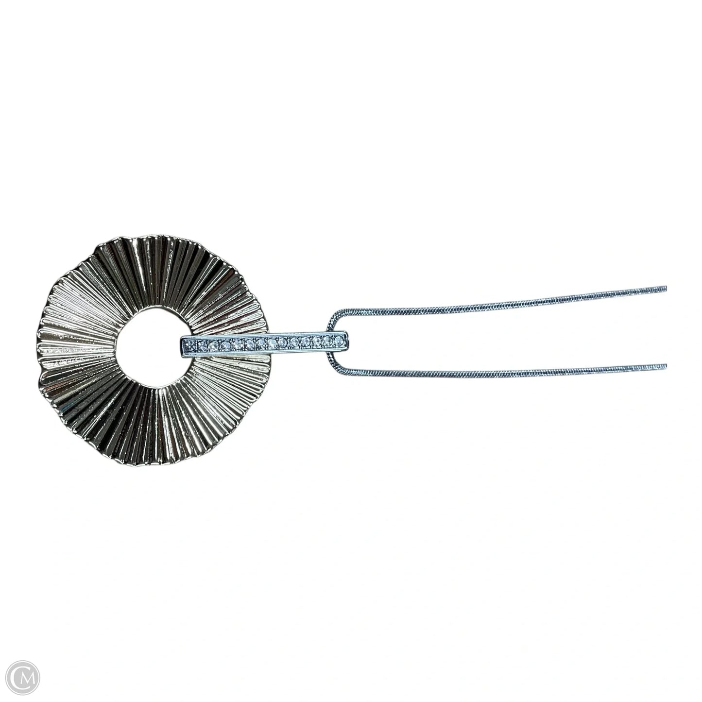 Necklace Lariat & Y-drop By White House Black Market, Size: 02 Piece Set