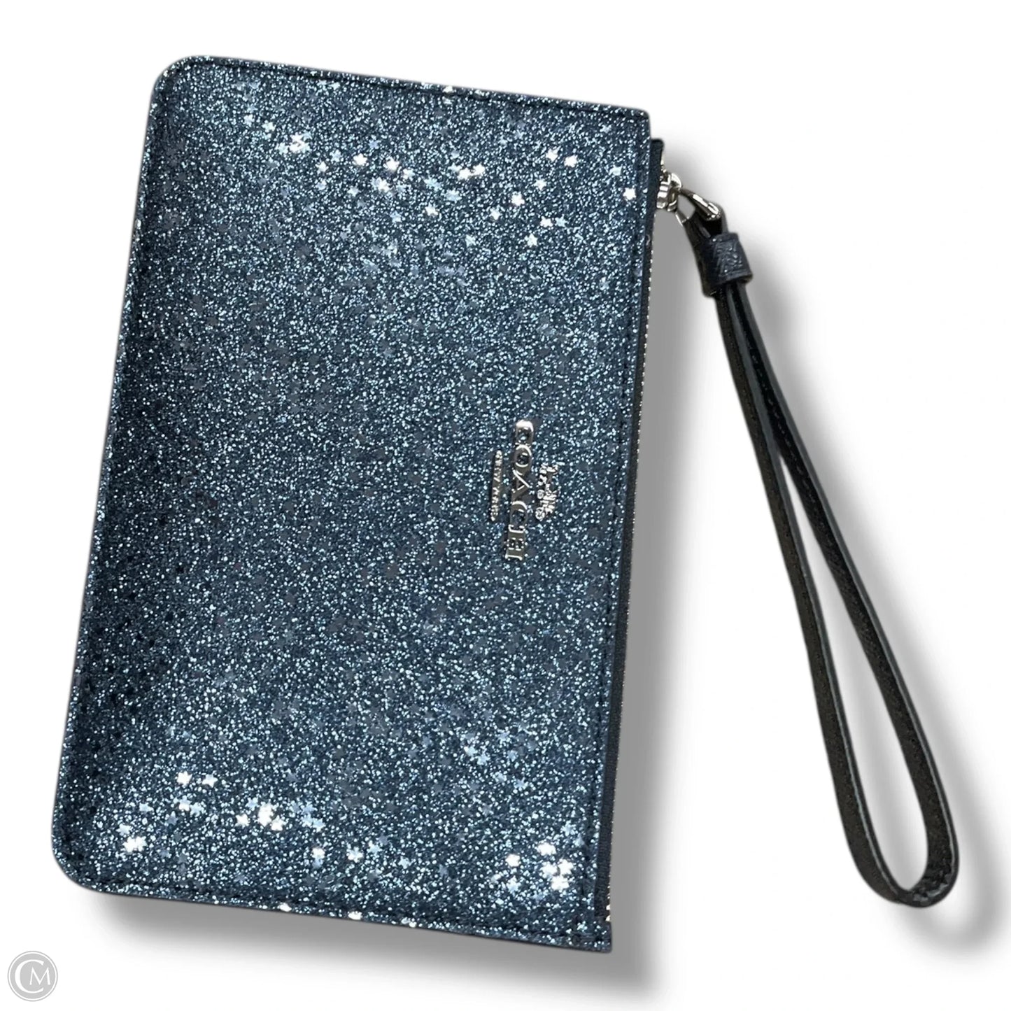 Wristlet Designer By Coach, Size: Small