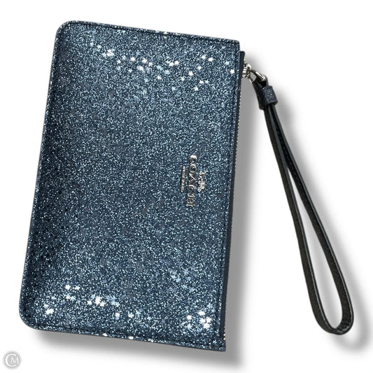 Wristlet Designer By Coach, Size: Small