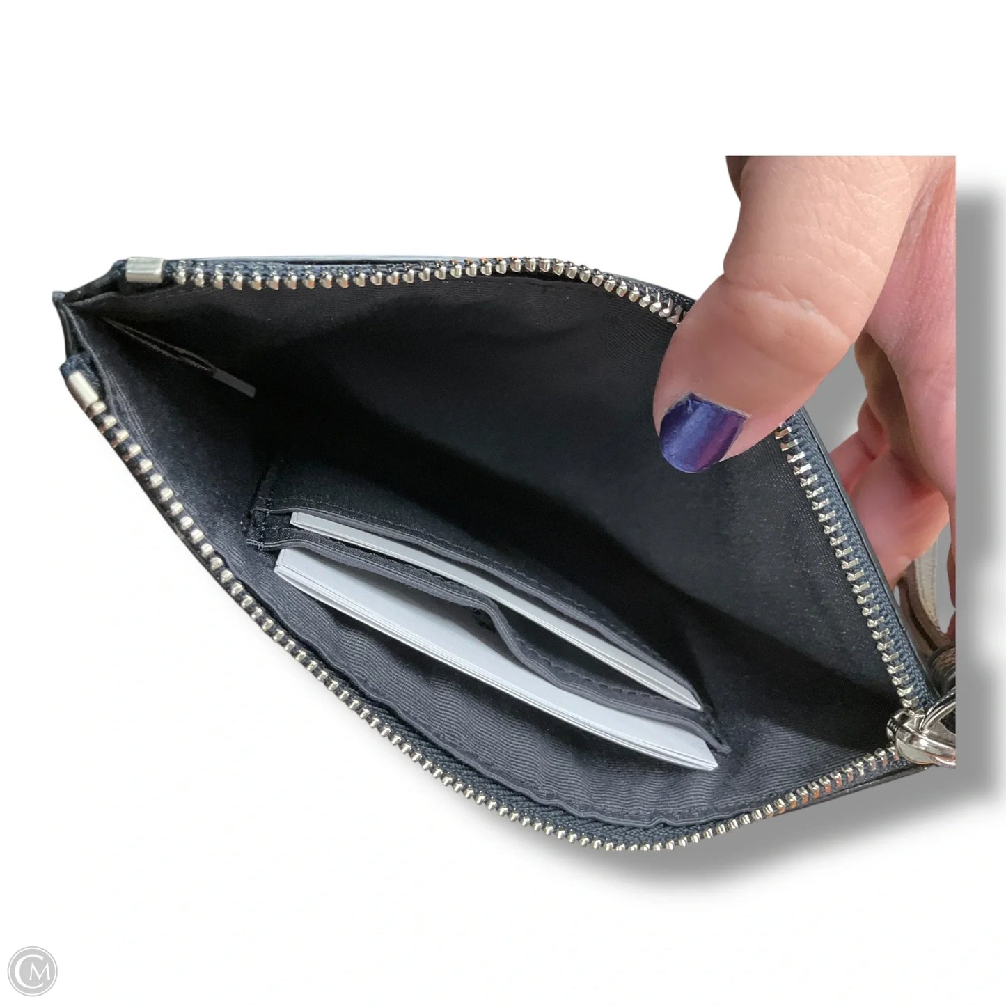 Wristlet Designer By Coach, Size: Small