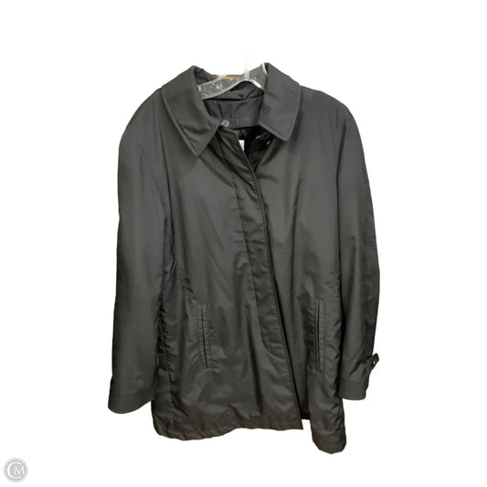 Coat Other By Calvin Klein In Black, Size: M
