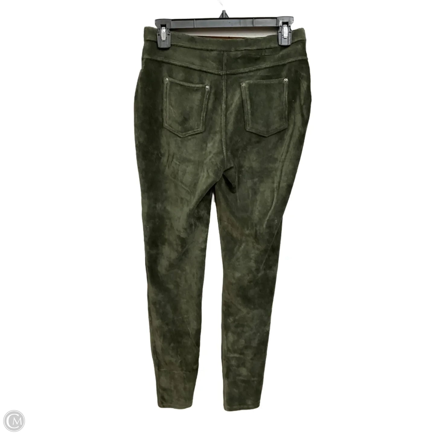 Pants Leggings By Style And Company In Green, Size: 4