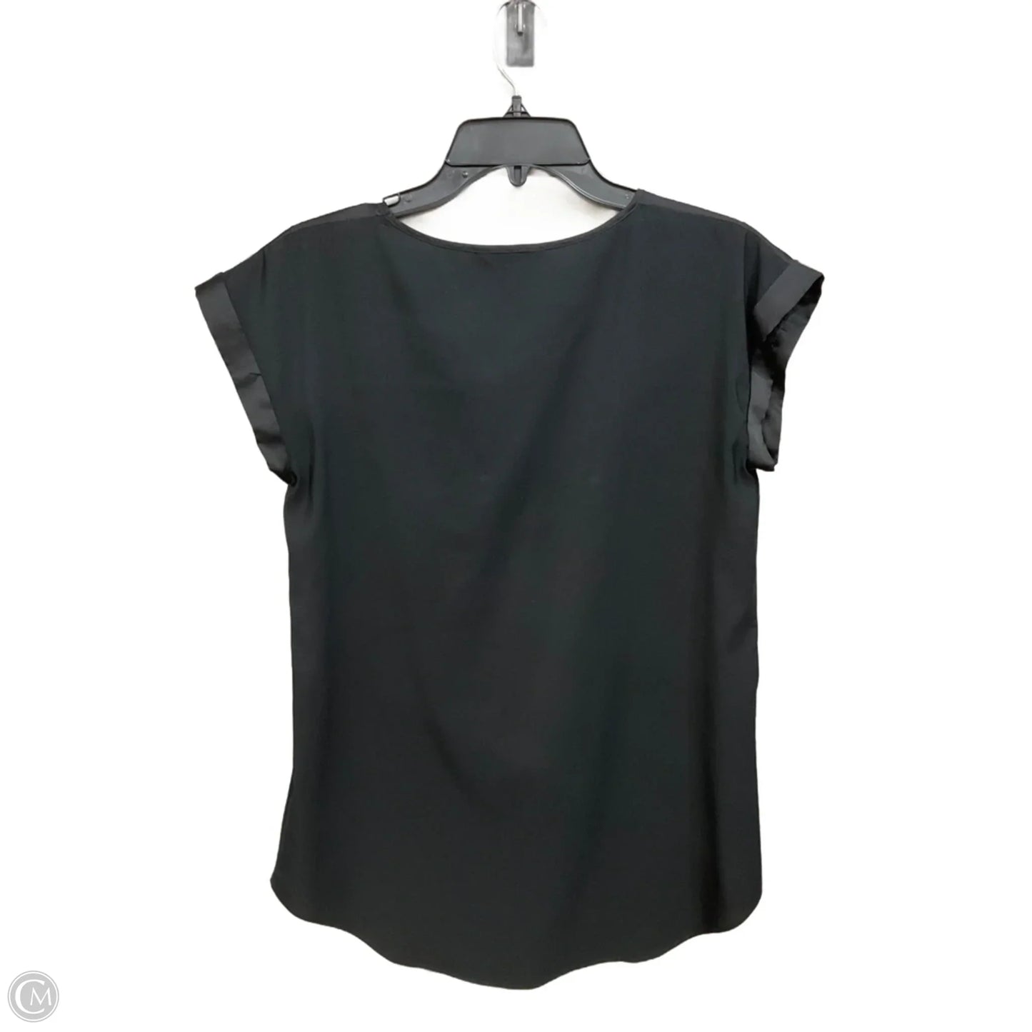 Top Sleeveless Basic By Express In Black, Size: M