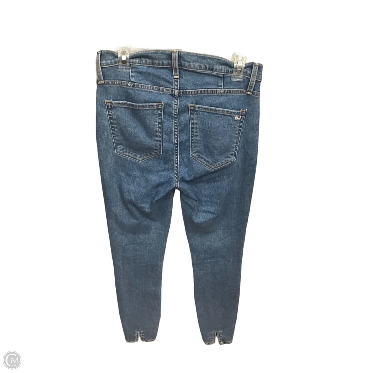 Jeans Skinny By Hidden In Blue Denim, Size: 6
