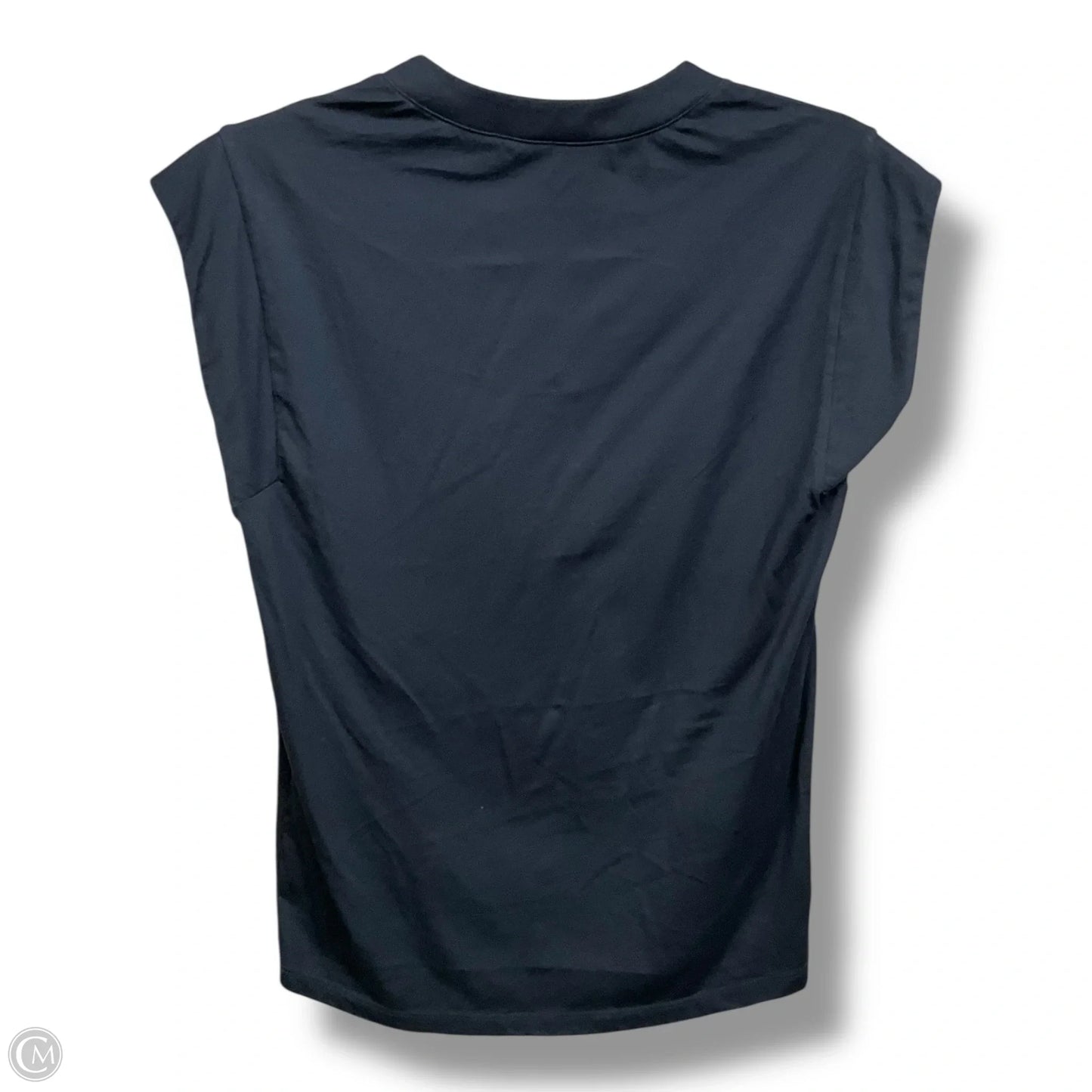Top Sleeveless Basic By Cmc In Black, Size: Xs