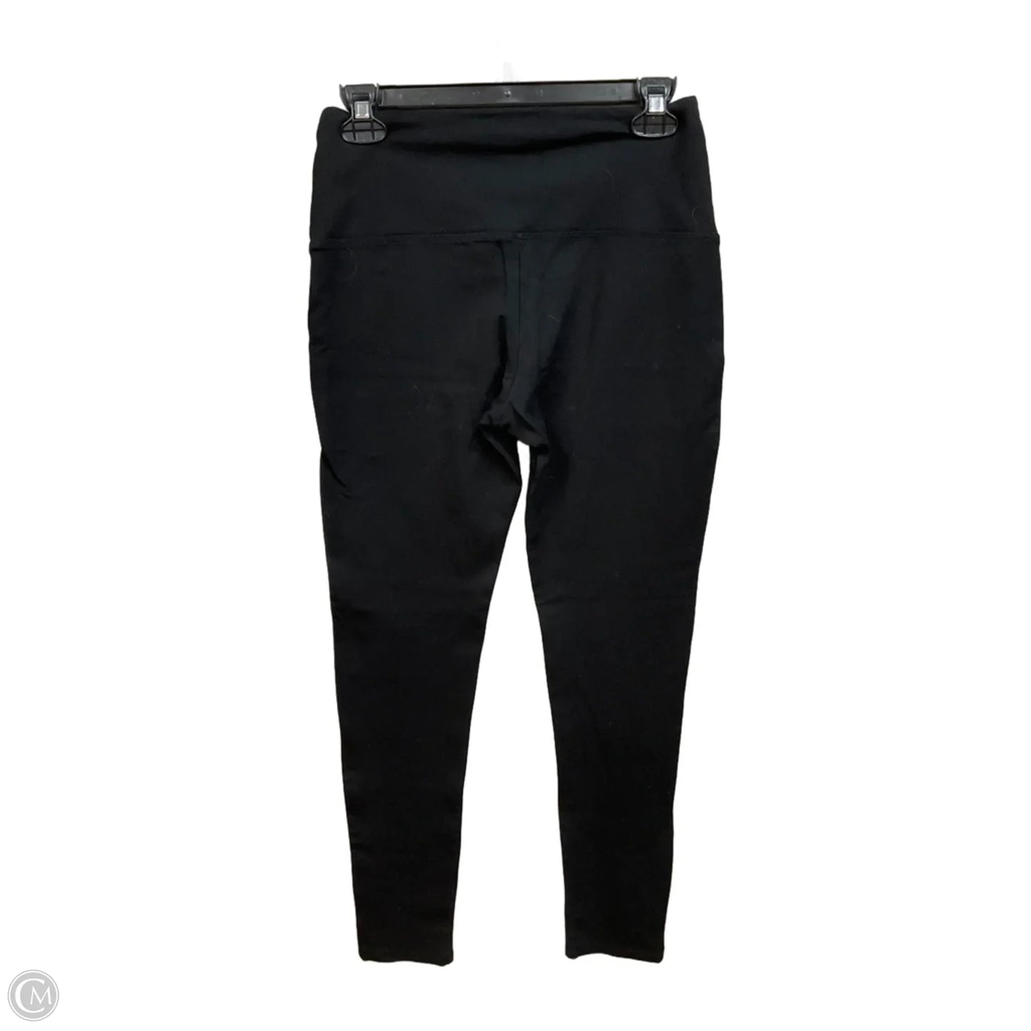 Pants Leggings By Clothes Mentor In Black, Size: 8