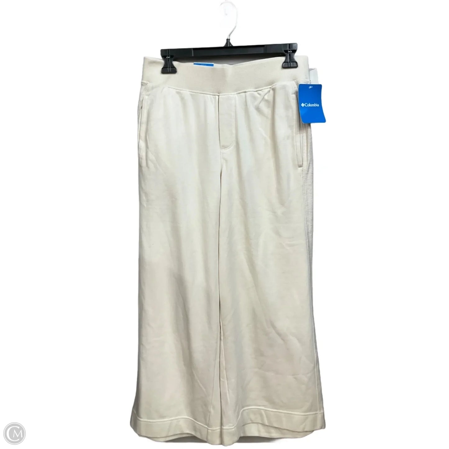 Pants Lounge By Columbia In Cream, Size: 8