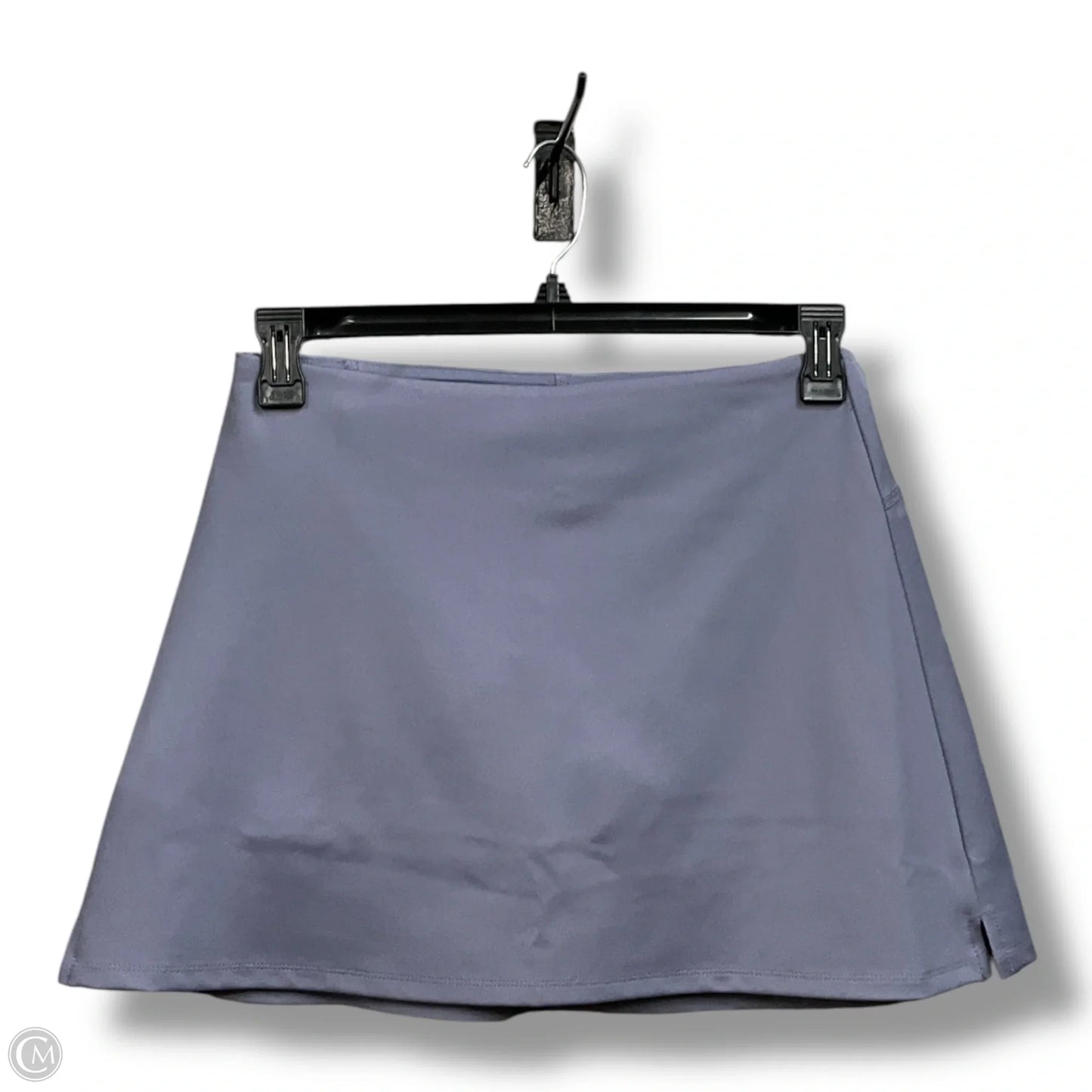 Athletic Skort By Cmc In Purple, Size: M