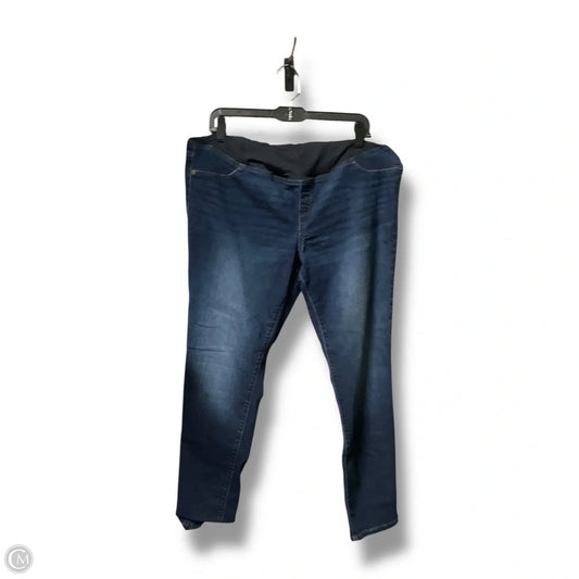 Maternity Jeans By Isabel Maternity, Size: L