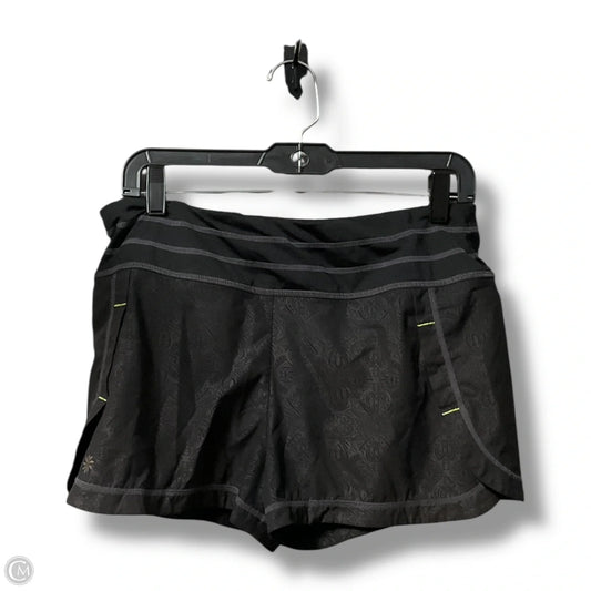 Athletic Shorts By Athleta In Black, Size: M
