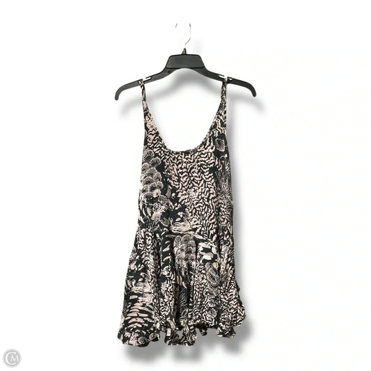 Tunic Sleeveless By Free People In Multi-colored, Size: Xs