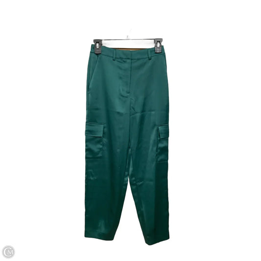 Pants Dress By Nicole Miller In Green, Size: Xs