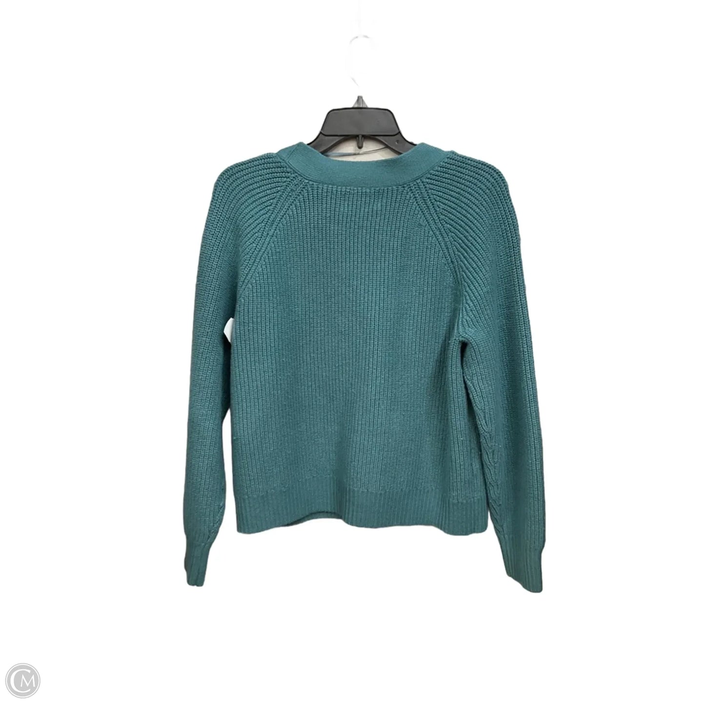Cardigan By Old Navy In Teal, Size: L