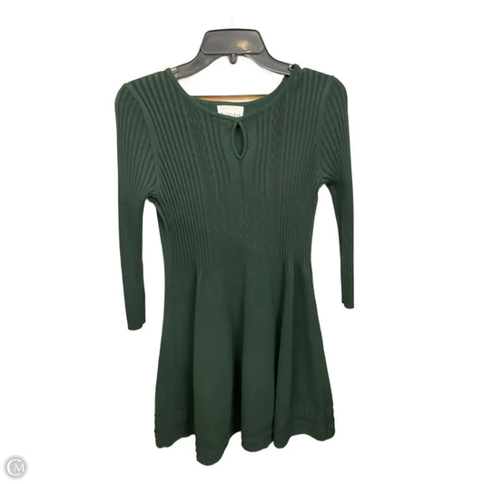 Dress Casual Short By Olive And Oak In Green, Size: L
