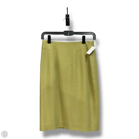 Skirt Midi By Cmc In Green, Size: S