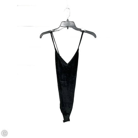 Bodysuit By Divided In Black, Size: S