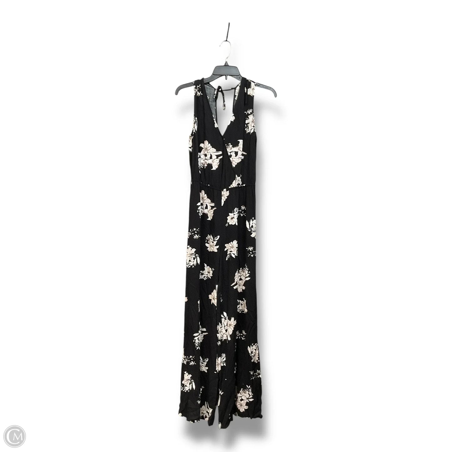 Jumpsuit By Cmc In Floral Print, Size: S