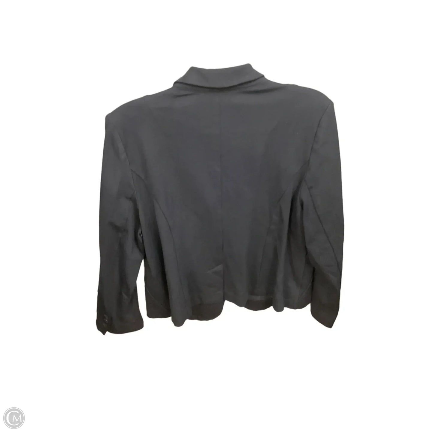 Blazer By Lane Bryant In Black, Size: 1x