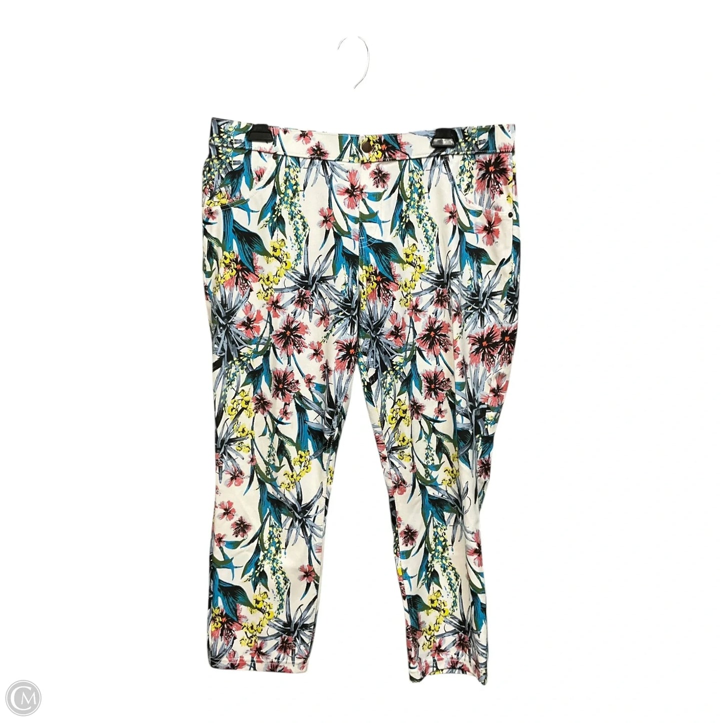 Pants Other By Hue In White, Size: Xl