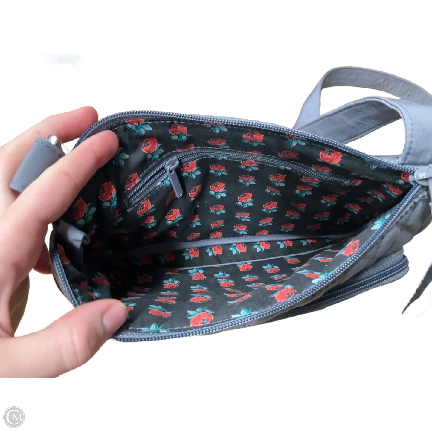 Crossbody By Vera Bradley, Size: Medium