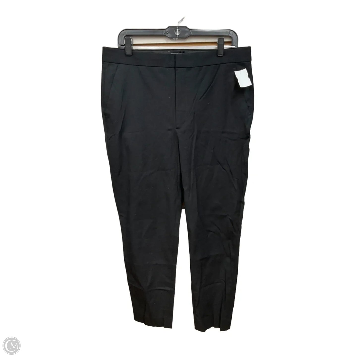 Pants Dress By Banana Republic In Black, Size: 14