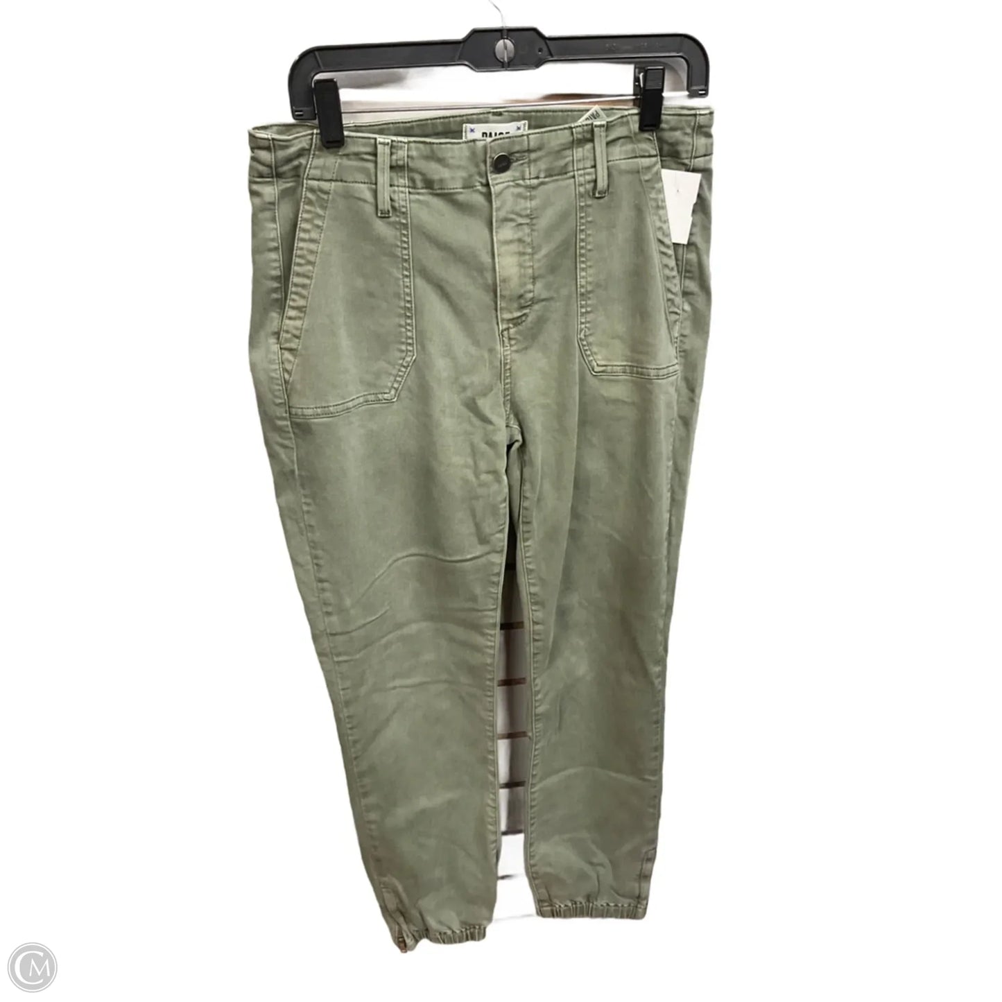 Pants Other By Paige In Green, Size: 6