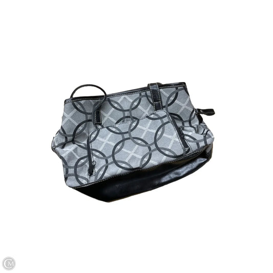 Handbag By Merona, Size: Large