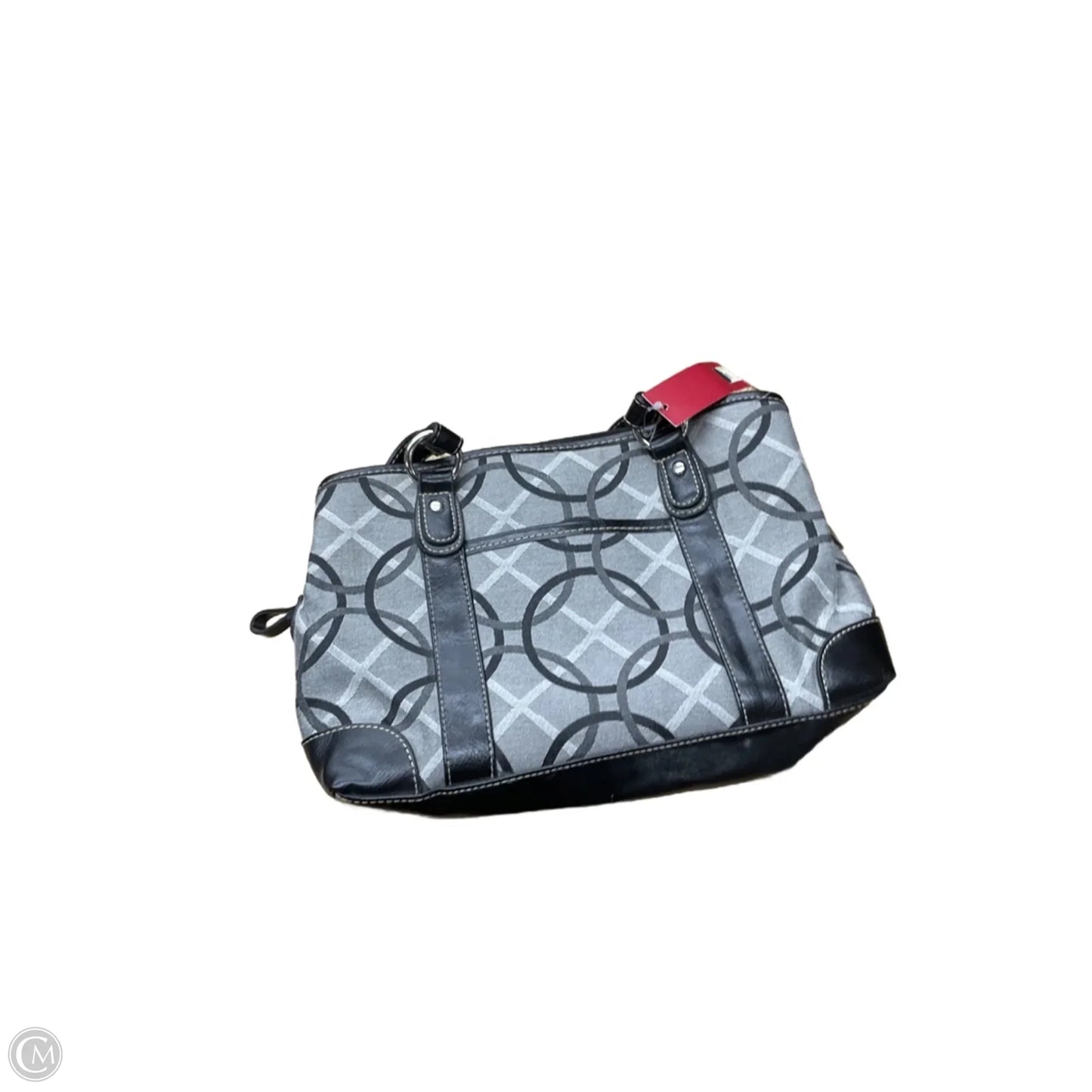 Handbag By Merona, Size: Large