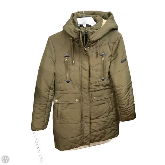 Coat Other By Lucky Brand In Green, Size: Sp