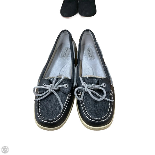 Shoes Flats By Sperry In Multi-colored, Size: 9.5