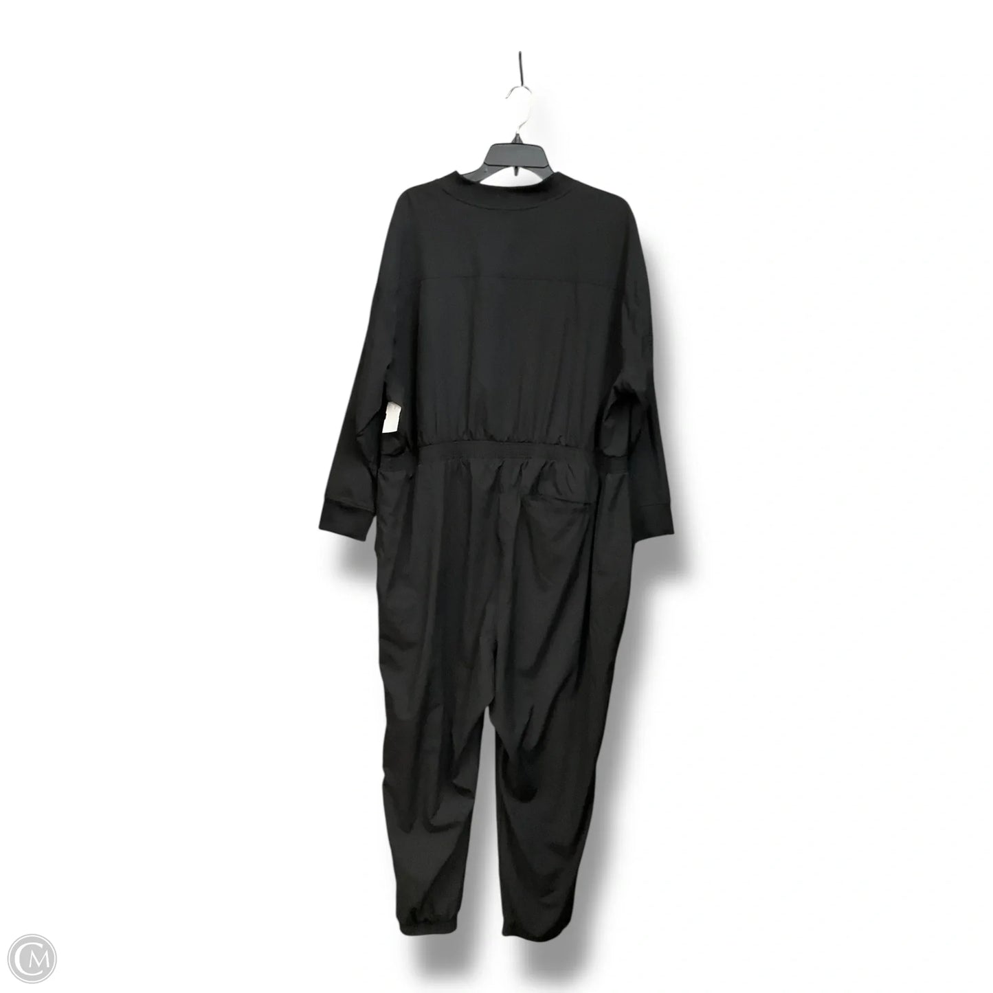 Romper By Cmc In Black, Size: 3x