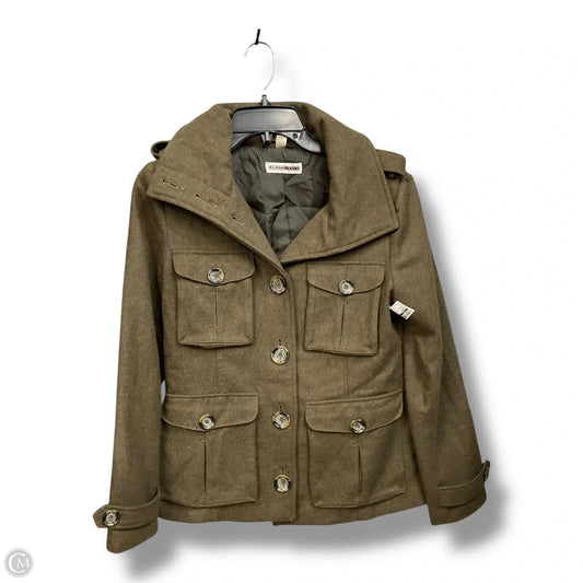 Jacket Other By Cmc In Green, Size: L