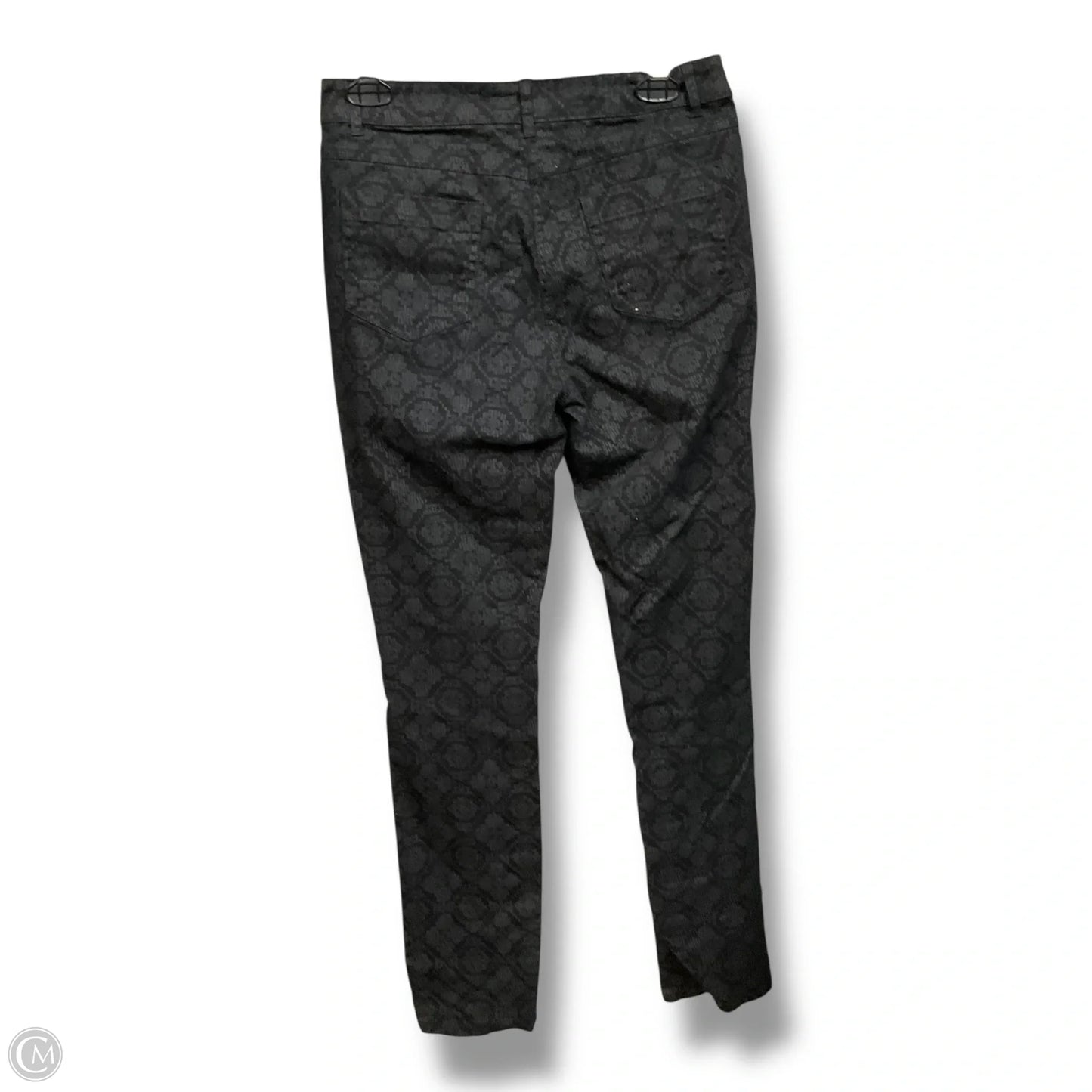 Pants Dress By Cmc In Black, Size: 8