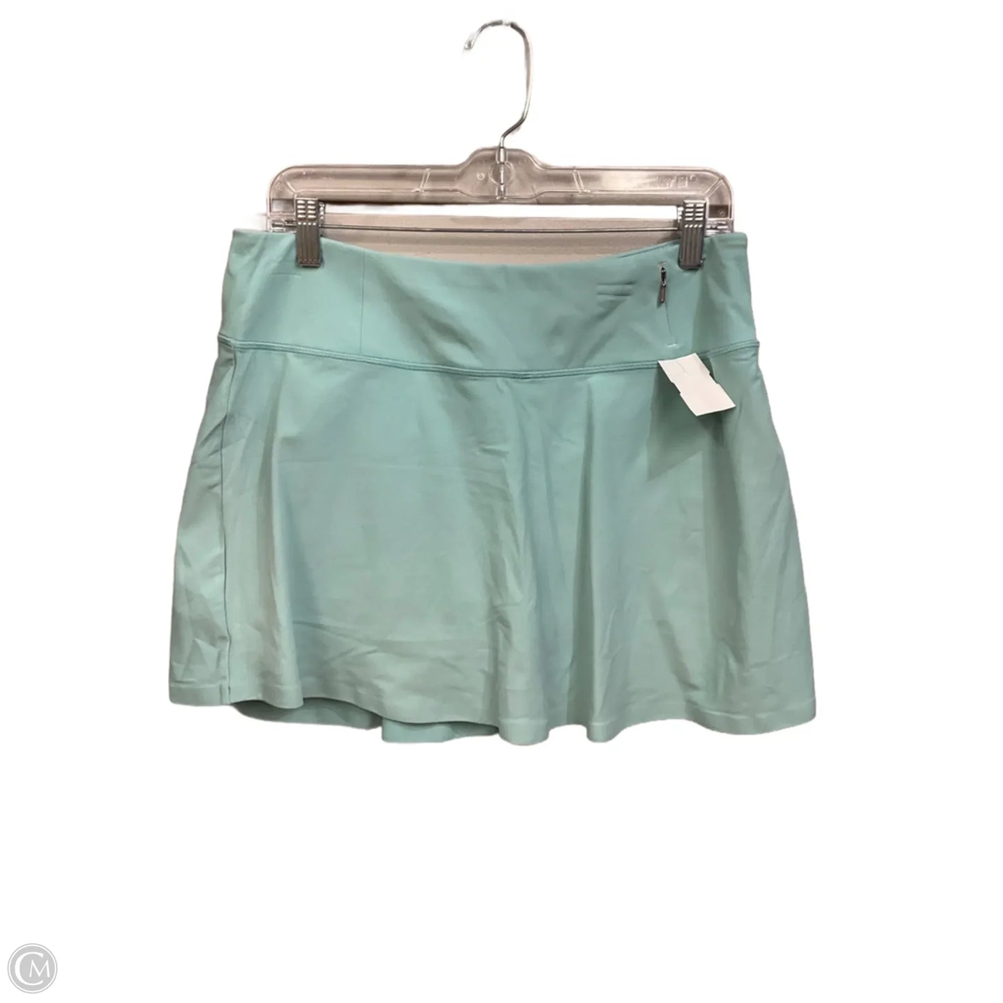 Athletic Skort By Calia In Teal, Size: M