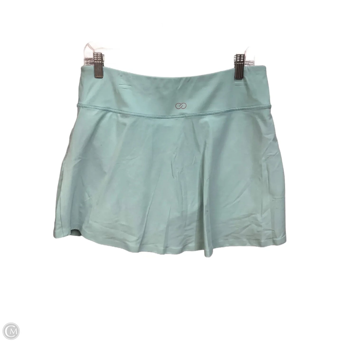 Athletic Skort By Calia In Teal, Size: M