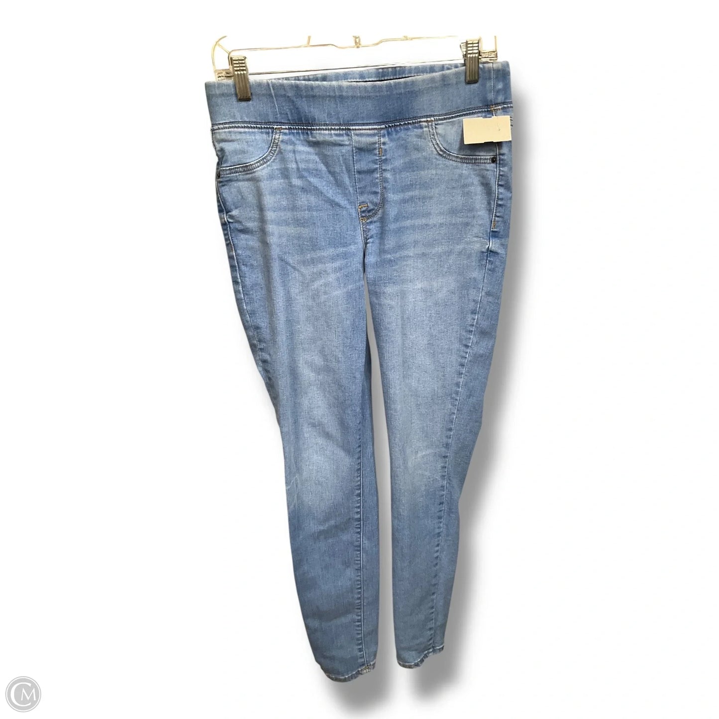 Jeans Jeggings By Cmc In Blue Denim, Size: 6