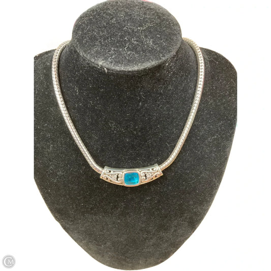 Necklace Statement By Brighton