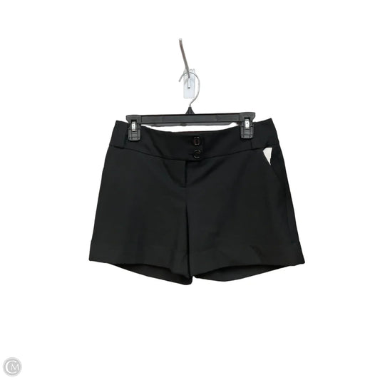 Shorts By Limited In Black, Size: 4