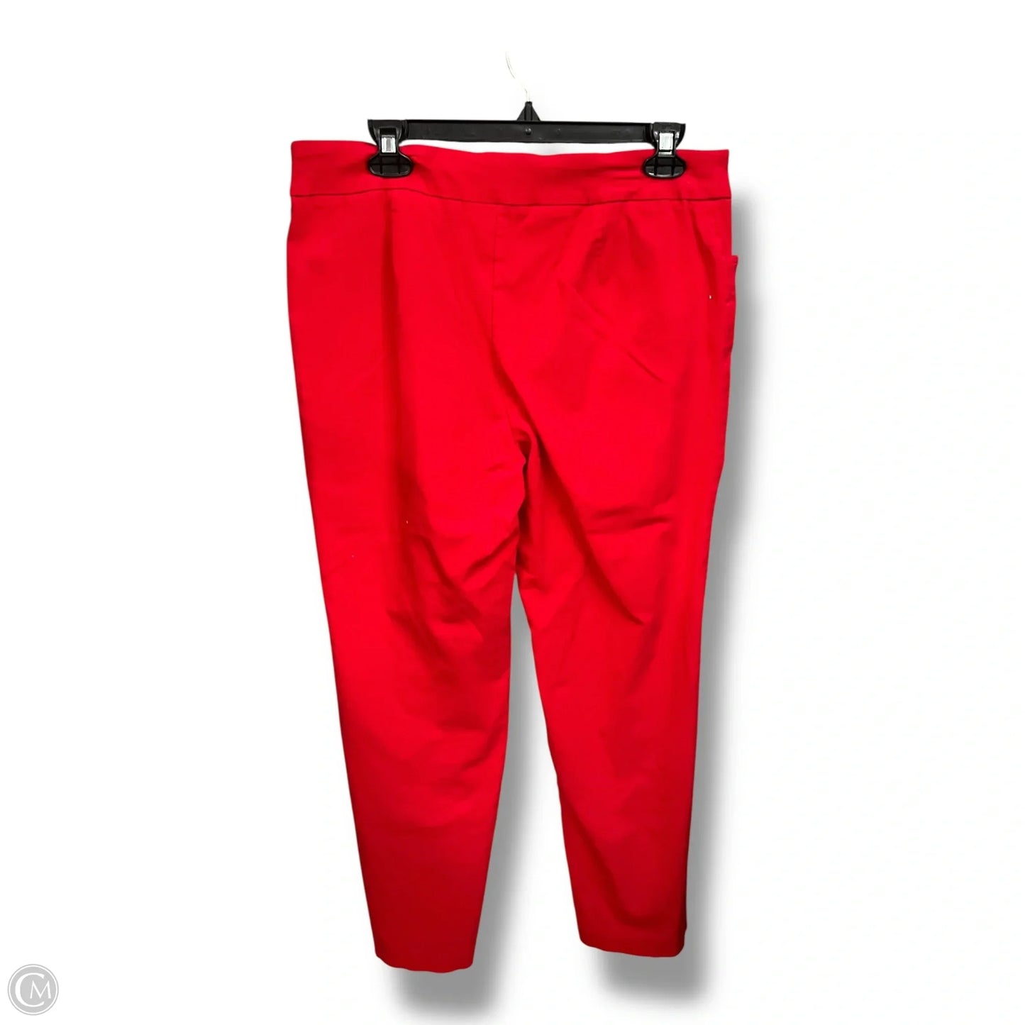 Pants Dress By Time And Tru In Red, Size: 12