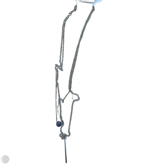 Necklace Layered By Clothes Mentor