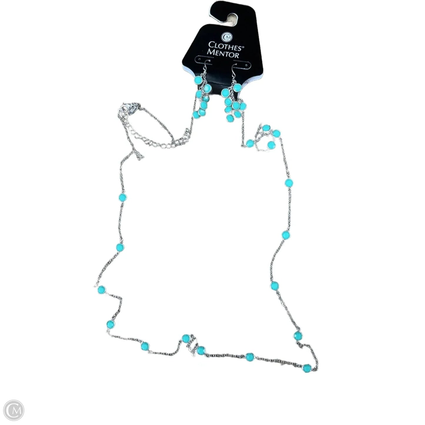 Necklace Set By Clothes Mentor, Size: 02 Piece Set