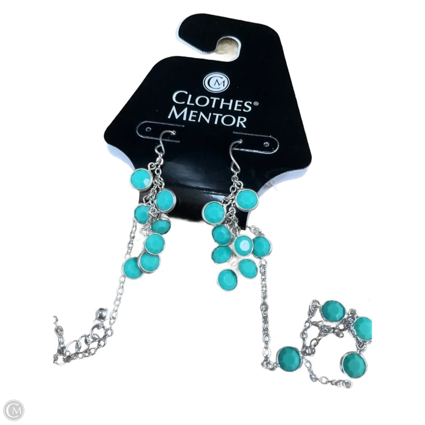 Necklace Set By Clothes Mentor, Size: 02 Piece Set