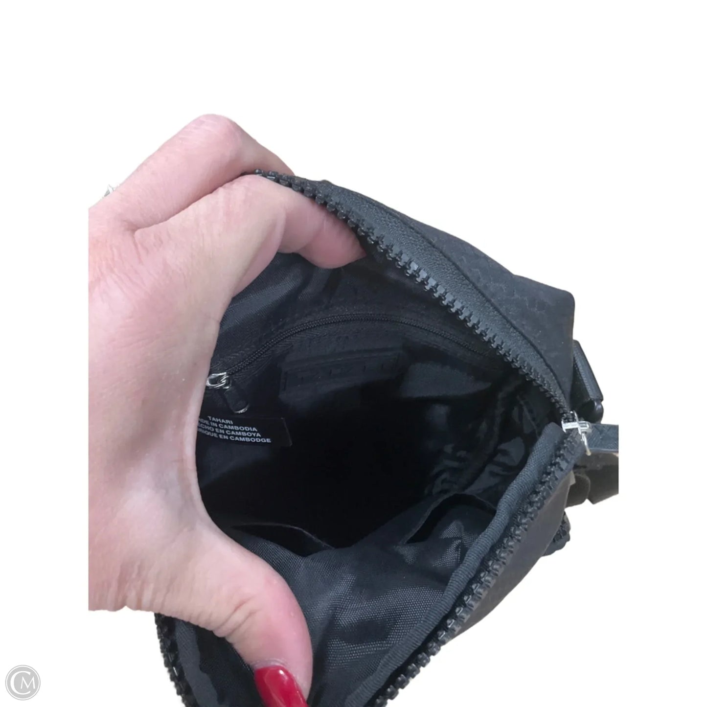 Crossbody By Tahari, Size: Small