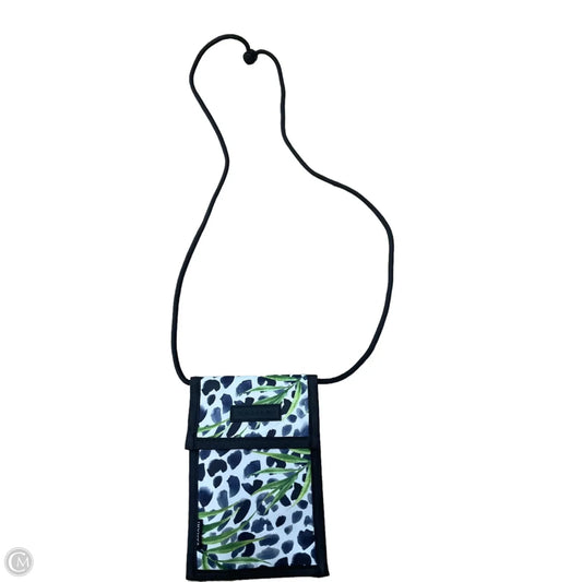 Crossbody By Tahari, Size: Small