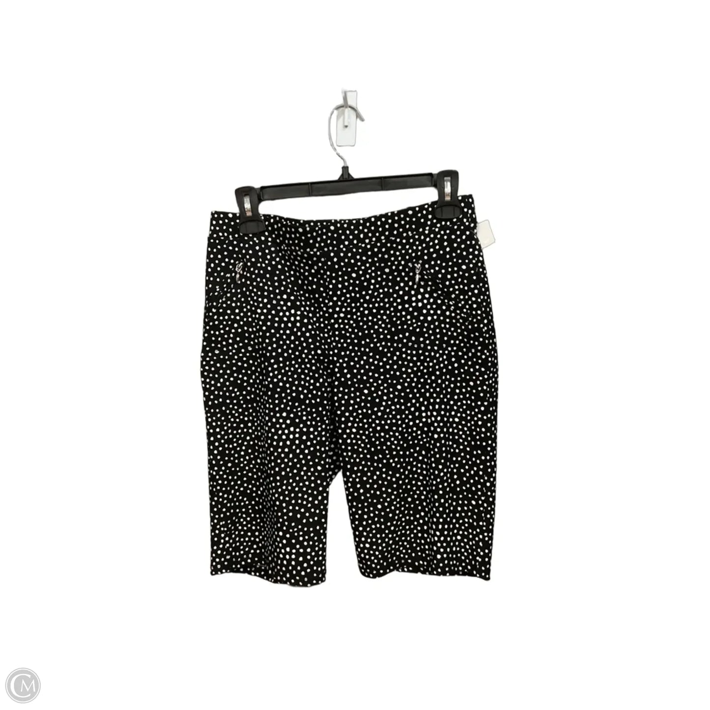 Shorts By 89th And Madison In Animal Print, Size: 4p