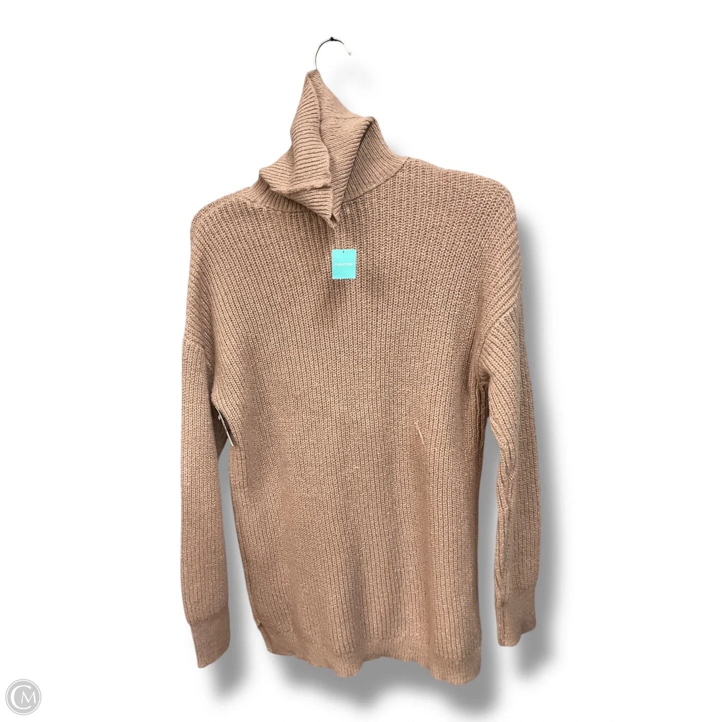 Sweater By Cmc In Pink, Size: M