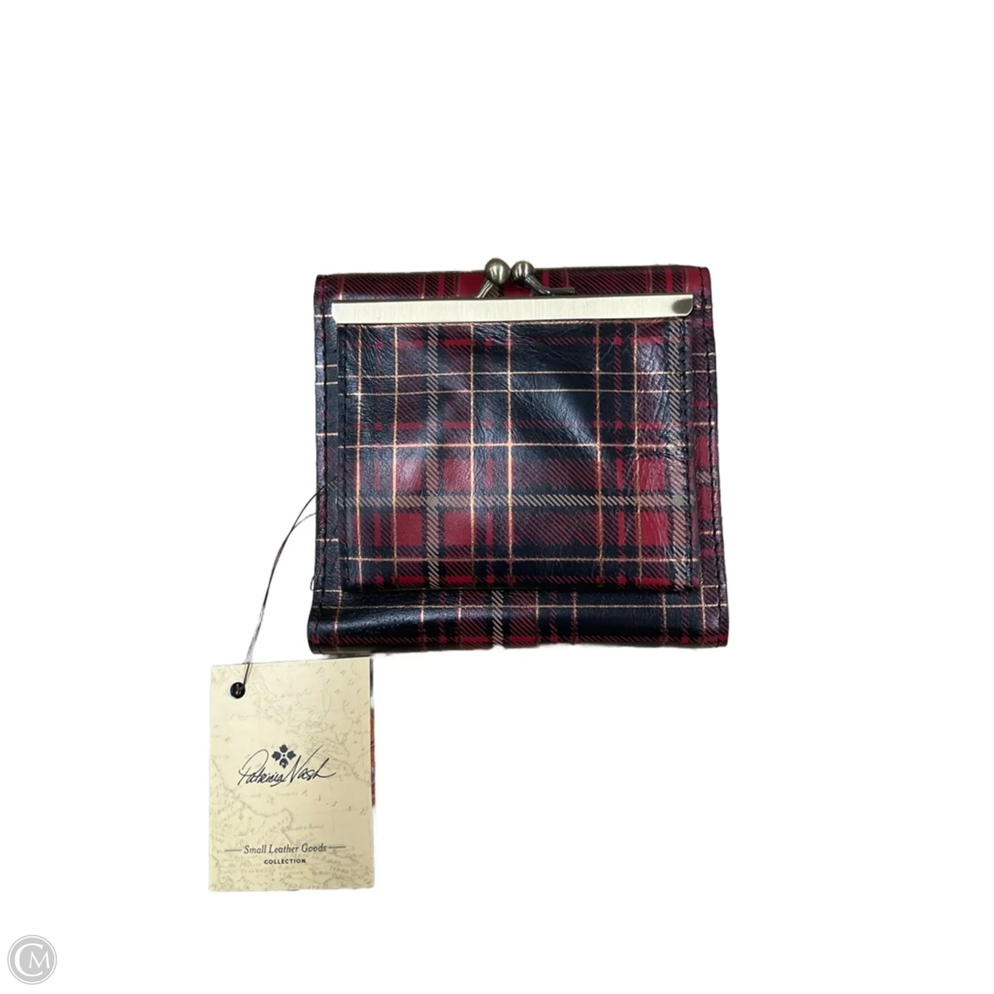 Wallet Designer By Patricia Nash, Size: Medium